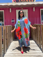 Italian Amapola Dress